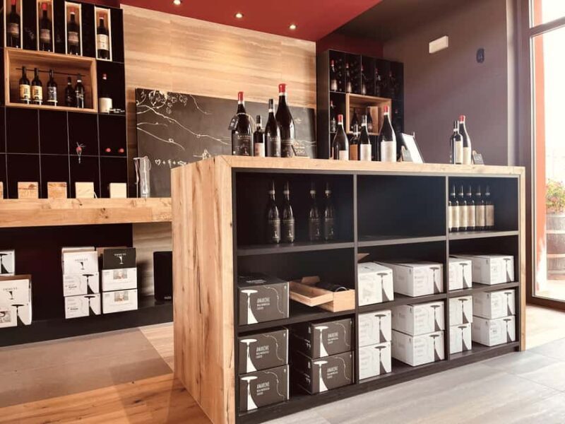 LUNCH IN VERONA: LIGHT LUNCH AMONG THE VINEYARDS AND IN THE WINERY - Final Thoughts