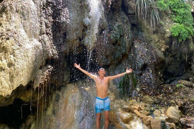 LUNCH INCLUSIVE Mud Baths, Waterfall & Tet Paul Nature Trail - Exploring St. Lucia in a Day: Mud Baths, Waterfalls & The Tet Paul Trail