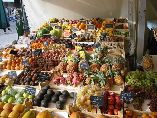 Lunch Like a Local: Munich's ORIGINAL Viktualienmarkt Food Tour - A Delicious Introduction to Munich’s Viktualienmarkt