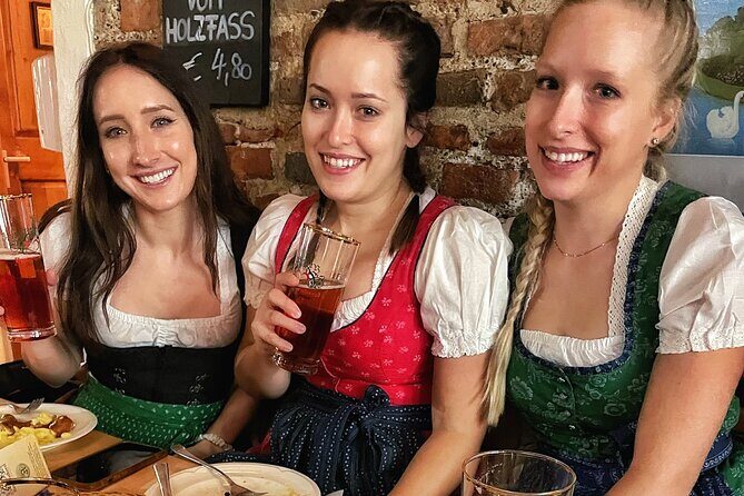 Lunch Like a Local: Munich's ORIGINAL Viktualienmarkt Food Tour - Why This Tour Offers Great Value