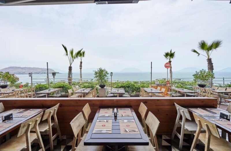 Lunch Menu at Mangos Larcomar restaurant - Who Would Enjoy This Experience?