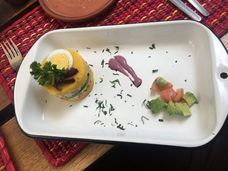 Lunch or dinner at the Pachapapa restaurant - FAQs