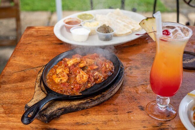 Lunch or Dinner with Pickup from Montego Bay - Discovering Montego Bays Culinary Scene
