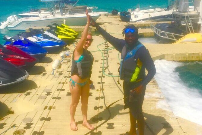 Lunch Seafari to pristine cays, shipwreck and lunch at TIKI BAR - Final Thoughts