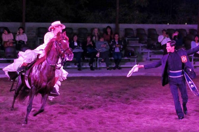 Lunch Show - Exhibition of Peruvian Horse with Pick up & drop off - What You Can Expect from This Lima Cultural Evening