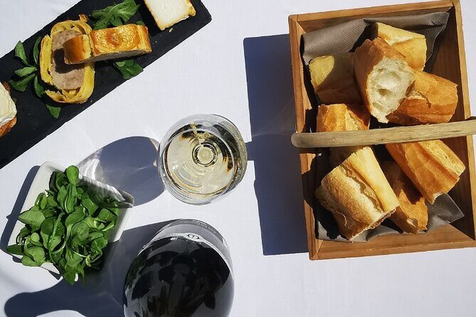 Lunch with Champagne & Ratafia champenois - Discover the Charms of a Champagne Lunch & Cellar Visit in Reims