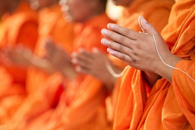 Lunch with Nuns - Monastery - Experience a Peaceful Day with Lunch and Nuns at Kathmandus Monastery