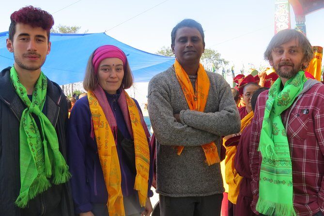 Lunch with Nuns - Monastery - Key Points