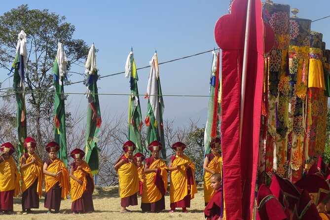 Lunch with Nuns - Monastery - Why This Tour Is Worth It