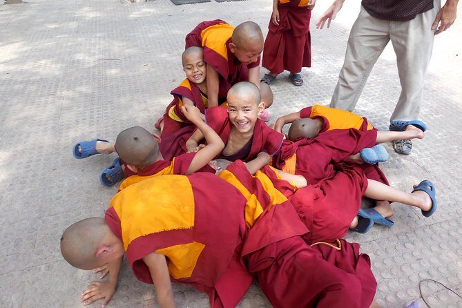 Lunch with Nuns - Monastery - The Sum Up