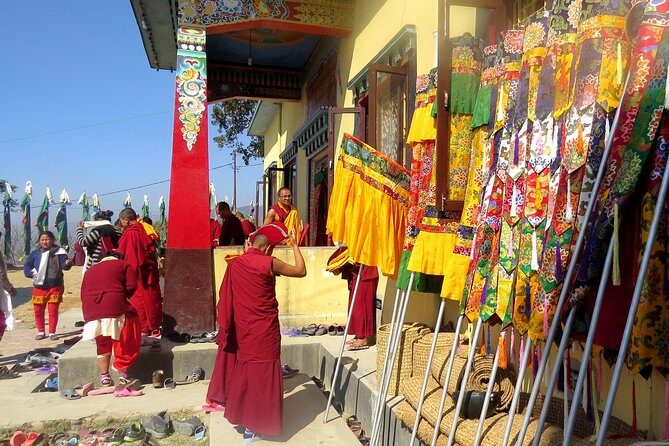 Lunch with Nuns - Monastery - FAQ