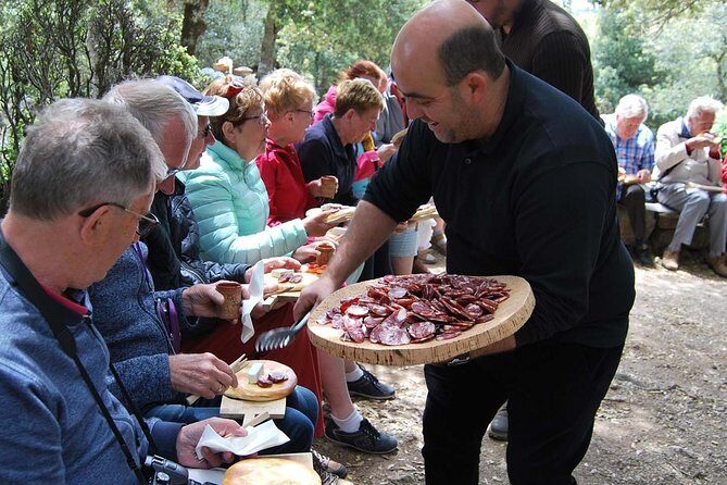 Lunch With The Shepherds Of Orgosolo From Costa Smeralda - Key Points