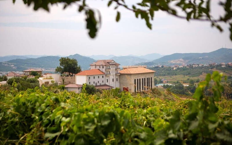 Lundër: Lundra Winery Guided Tour with Wine Tasting - A Deep Dive into the Lundra Winery Experience