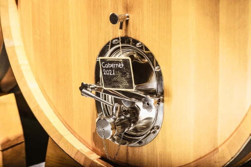 Lundër: Lundra Winery Guided Tour with Wine Tasting - The Sum Up