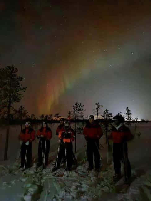 Luosto: Private Sliding Ski Adventure with Local Guide - Introduction: An Authentic Arctic Experience in Luosto