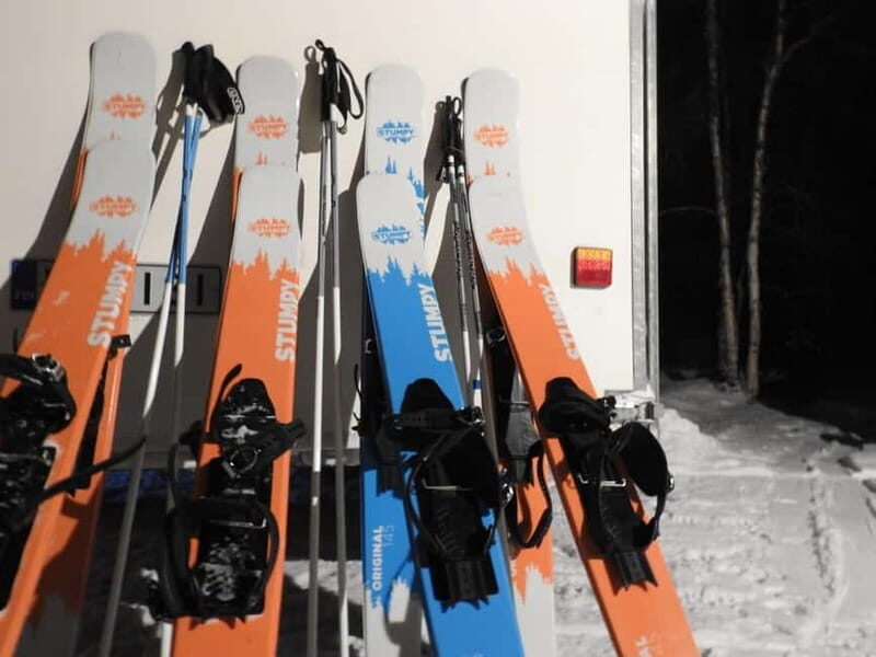 Luosto: Private Sliding Ski Adventure with Local Guide - Final Thoughts: Who Will Love This?