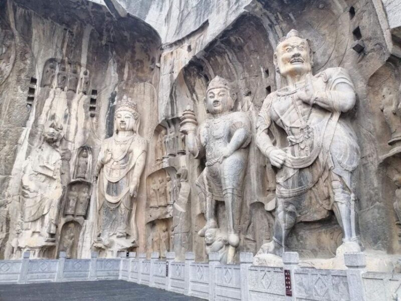 Luoyang Classic Day Tour Longmen Grottoes Old Twon Explore - Final Thoughts