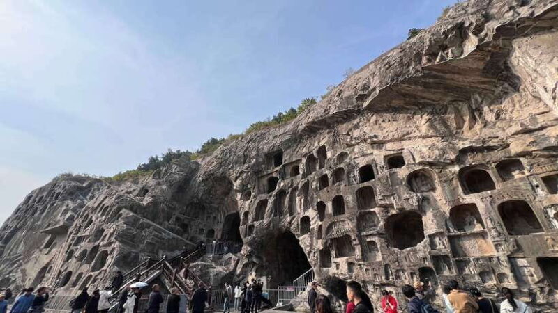 Luoyang: Day tour from Xian or LuoYang with tickets options - Who Should Consider This Tour?
