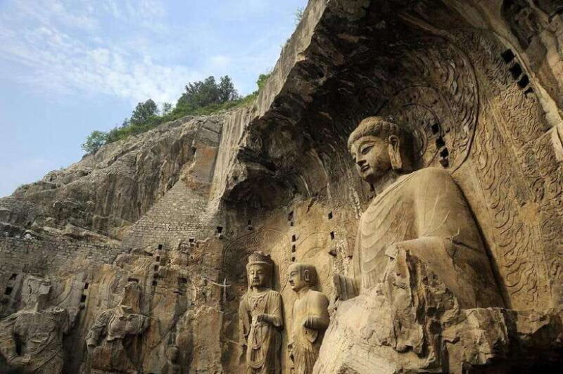 Luoyang Grotto&ShaolinTemple private Self-guided Tour by Car - Discover Luoyang’s Hidden Treasures with a Self-Gguided Tour