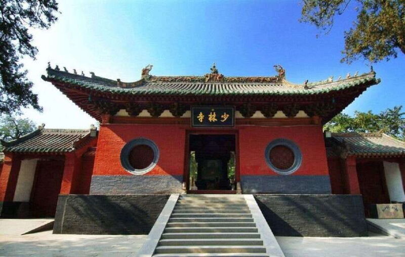 Luoyang Grotto&ShaolinTemple private Self-guided Tour by Car - FAQ