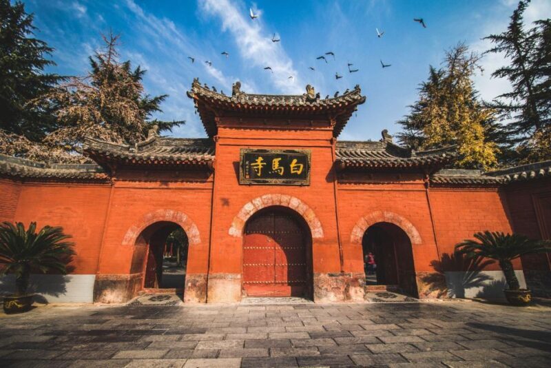 Luoyang: Longmen Grottoes and White Horse Temple Guided Tour - The Practicalities: Transportation, Guides, and Comfort