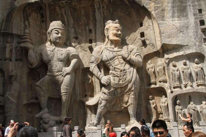 Luoyang: Longmen Grottoes Optional Tours or Tickets Only - Who Should Consider This Tour?