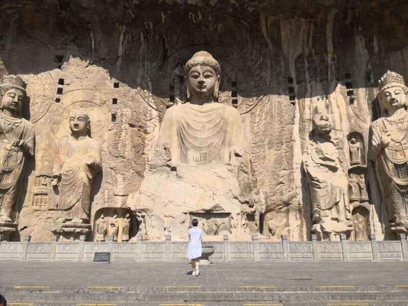 Luoyang: Longmen Grottoes Optional Tours or Tickets Only - The Sum Up