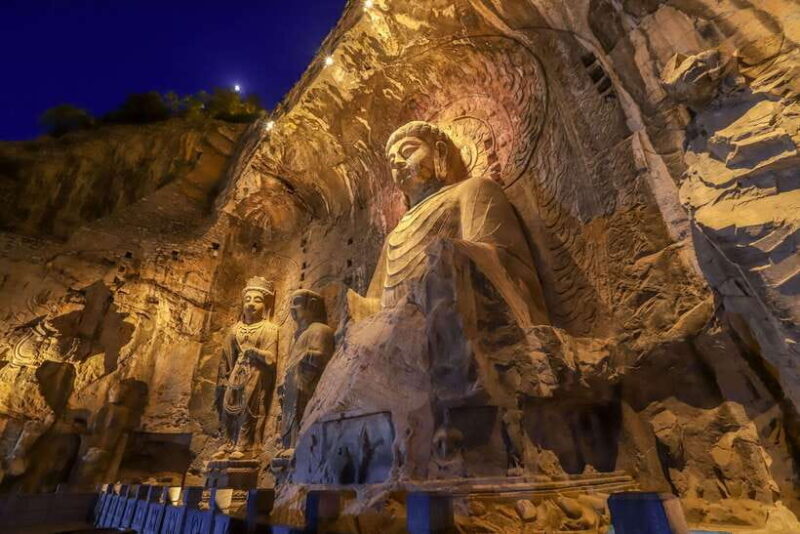 Luoyang: Longmen Grottoes Optional Tours or Tickets Only - FAQ