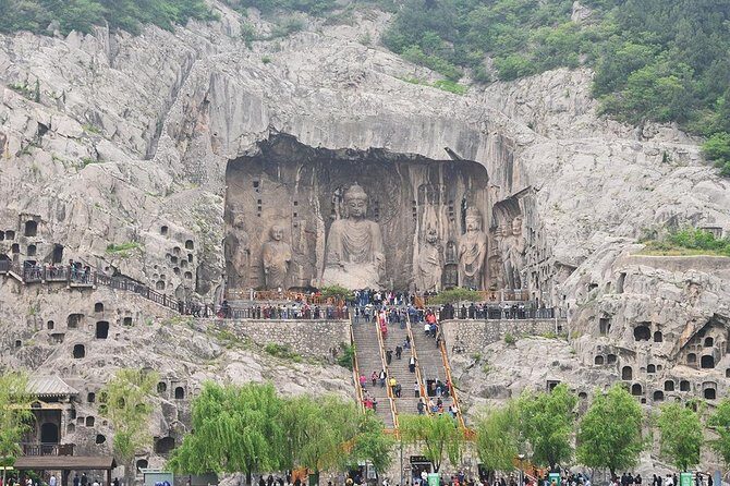 Luoyang Private Day tour to Longmen Grottoes and Shaolin temple - Experience the Best of Luoyang in a Single Day