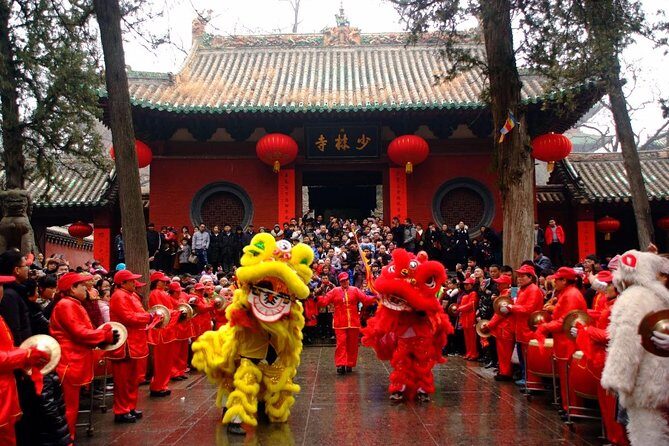 Luoyang Private Tour to Shaolin Temple including Kungfu Lesson - Exploring Luoyang’s Shaolin Temple: A Deep Dive