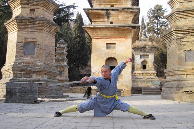 Luoyang Private Tour to Shaolin Temple including Kungfu Lesson - FAQ