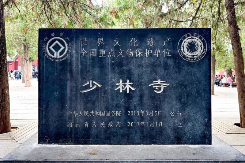 Luoyang: Shaolin Temple & Longmen Grottoes Private Day Tour - An In-Depth Look at the Luoyang Day Tour