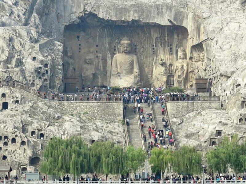Luoyang: Shaolin Temple & Longmen Grottoes Private Day Tour - FAQ