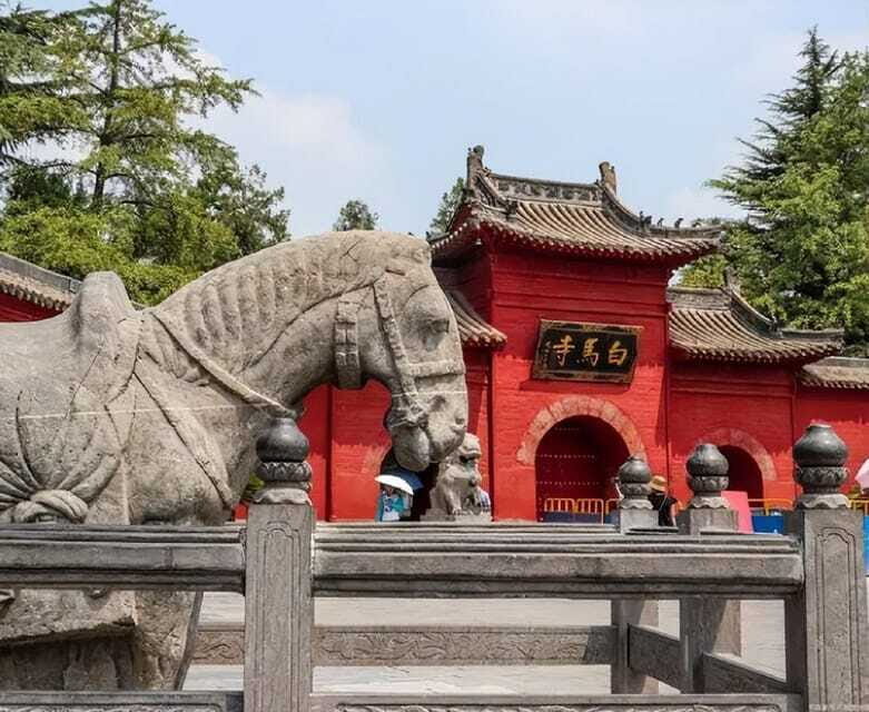 Luoyang: White Horse Temple Entry Ticket - The Heart of China’s Buddhist Heritage