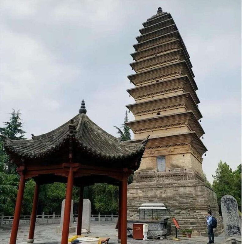 Luoyang: White Horse Temple Entry Ticket - Authentic and Informative, with a Focus on Value