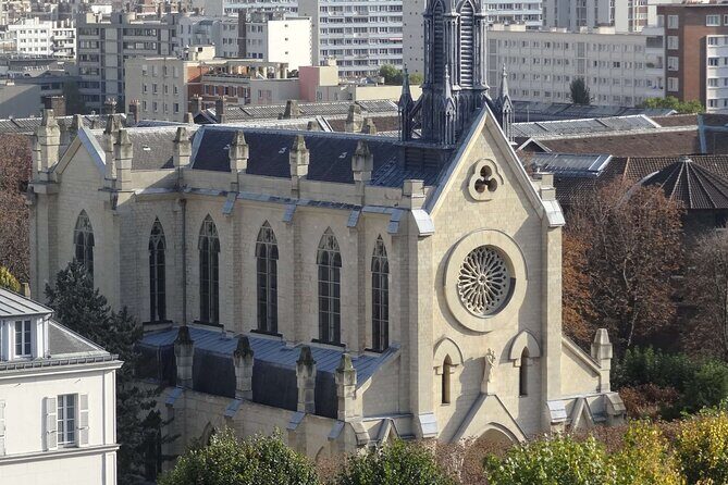 Lupin's Footsteps: A Self-Guided Walking Tour in Paris - A Highly Detailed Look at the Itinerary