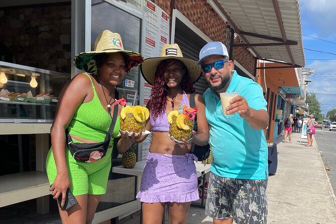 Luquillo Beach and Restaurants Experience Tour - FAQs about the Luquillo Beach & Restaurants Experience Tour