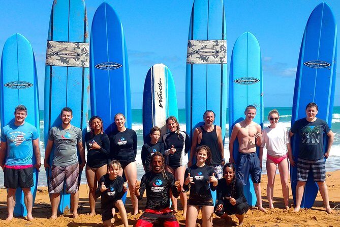 Luquillo, Puerto Rico: Beginners Surf Lesson - Unlocking the Waves: A Complete Review of the Luquillo Beginner Surf Lesson