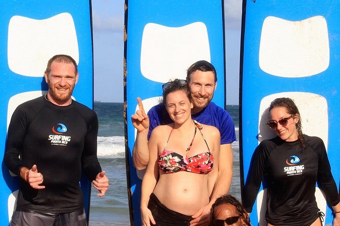 Luquillo, Puerto Rico: Beginners Surf Lesson - Authenticity and Real Experiences