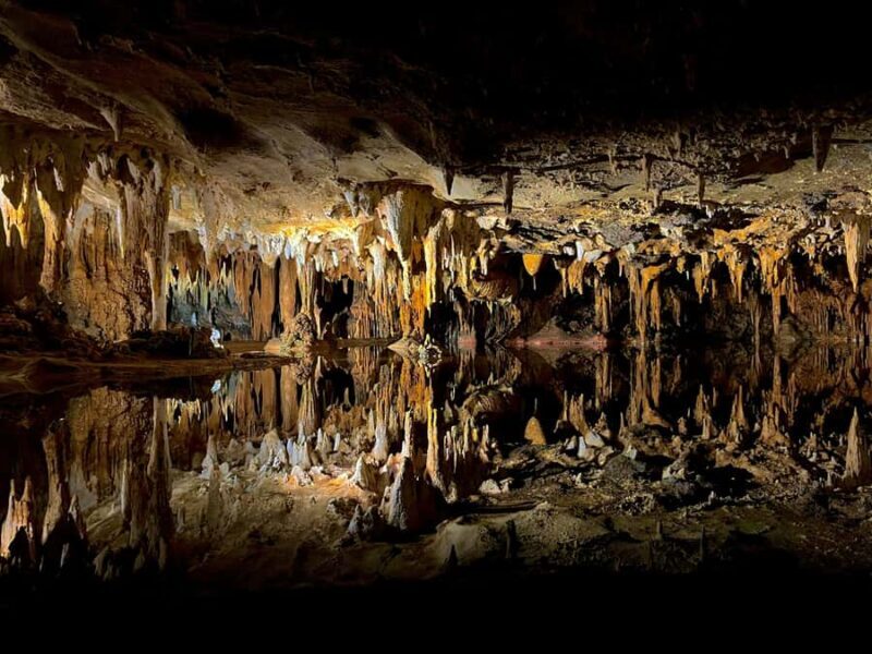Luray Caverns Half-Day Small Group Experience from DC - Discovering Virginia’s Shenandoah Valley in a Compact Day Trip