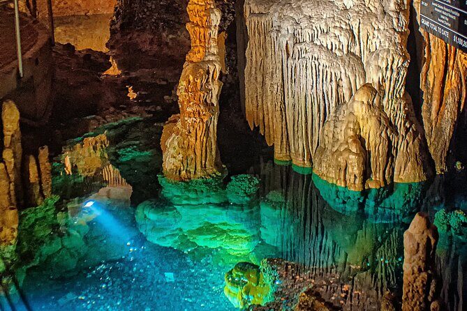 Luray Caverns Half Day Small Group Max 12 Tour Experience from DC - Key Points