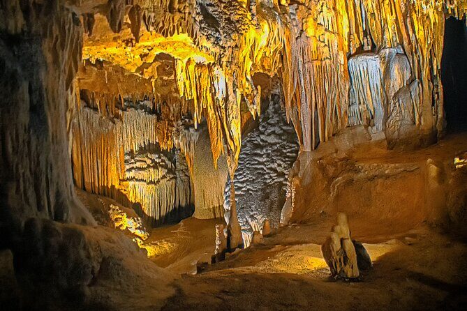 Luray Caverns Half Day Small Group Max 12 Tour Experience from DC - Value and Practical Considerations