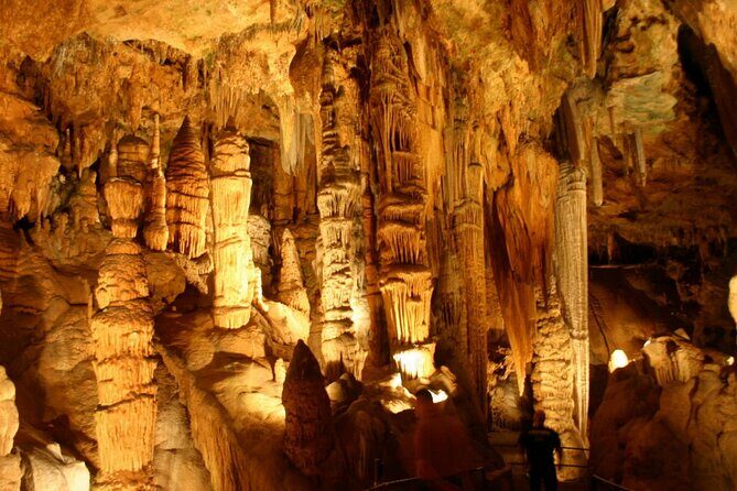 Luray Caverns Half Day Small Group Max 12 Tour Experience from DC - The Sum Up