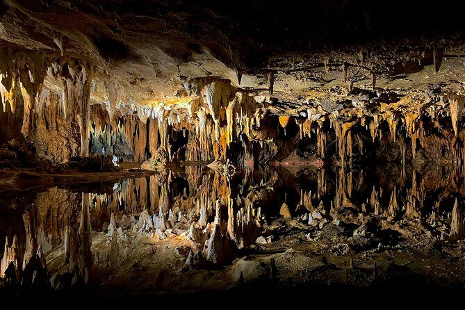 Luray Caverns Half Day Small Group Max 12 Tour Experience from DC - FAQ