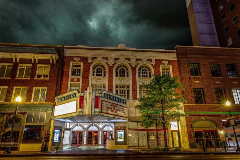 Lurking Lights of Lexington Ghost Tour - Who Should Consider This Tour?