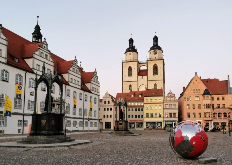 Lutherstadt Wittenberg - Private Historic walking tour - Key Points