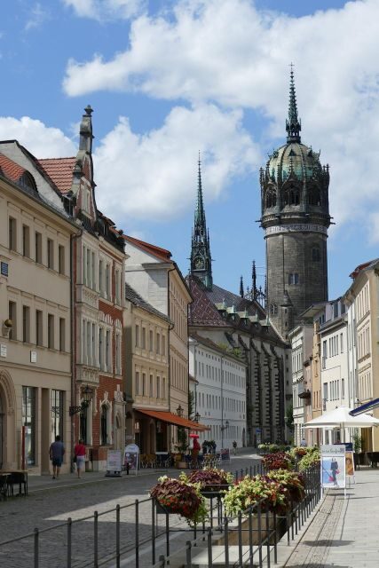 Lutherstadt Wittenberg - Private Historic walking tour - A Closer Look at the Tour