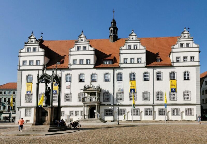 Lutherstadt Wittenberg - Private Historic walking tour - Who Should Consider This Tour?