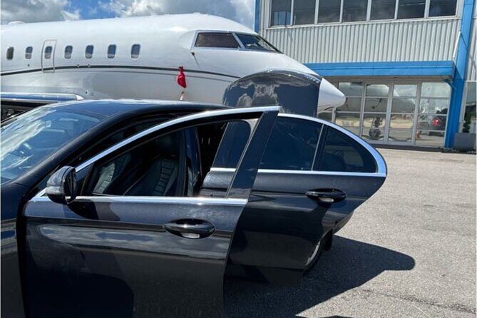 Luton Airport To Oxford Private Transfer - Luton Airport To Oxford Private Transfer: A Practical, Comfortable Ride
