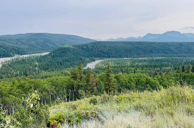 Lux Adventure Calgary to Golden via Banff and Lake Louise - Golden: A Wild Mountain Town